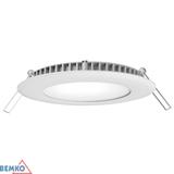 OPRAWA DOWNLIGHT LED 9W, 4000K "BOLED" PT OKRĄGŁA