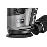 Szlifierka mimośrodowa Energy+ 18V, Li-Ion, stopa 125 mm, bez akumulatora