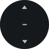 BERKER R.1/R.3 Przycisk żaluzjowy komfort do sterowników żaluzjowych cz 85241131 HAGER