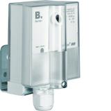 BERKER KNX Czujnik natężenia oświetlenia i temperatury n/t biały 75492002 HAGER