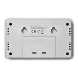 Czujnik czadu tlenku węgla 3w1 CO + termometr + cz. wilgotności baterie DC-6 VIRONE