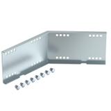 WRWV 160 A, ŁĄCZNIK KĄTOWY 45 160MM FT