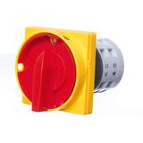 Łuk E25-15 Włącz-wyłącz  0-I na kłódkę IP-65