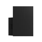 TORRE 9W CCT 230V IP54 99x78x117MM CZARNY KWADRATOWA ELEWACYJNA