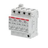 OVR T2 4L 40-275 P TS QS ogranicznik przepięć 2CTB803873R5200 ABB