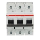S803U-K15 Wyłącznik nadprądowy 50kA 3P K15A 2CCS863017R0457 ABB
