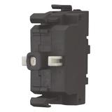 M22-SWD-K22LED-R Element funkcyjny - styki: 2Z 2R dioda czerwona mocowanie czołowe SmartWire-DT 1159