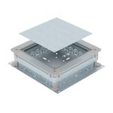 UZD 250-3 R, Puszka podpodłogowa UZD250-3R