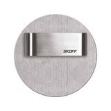 RUEDA SHORT –  K(szlif) / B (niebieski)   [obud. INOX] [IP 66]