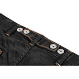 Spodnie robocze HD Slim, pasek, rozmiar XL