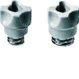 Główka bezpiecznikowa ceramiczna D01 PK01 E14 16A 400VAC 250VDC LE14SK HAGER