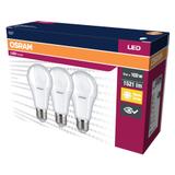 Lampa LED VALUE Classic A100 13W/827 230V plastik E27 FS3 OSRAM