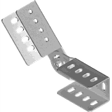 LWP Łacznik wzmocniony przegubowy 3,0 mm