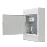 Rozdzielnica Natynkowa Multimedialna SRn-24/BM biała IP40 1.155 OPATÓWEK