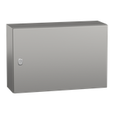 Spacial Obudowa wisząca ze stali nierdzewnej S3X IP66 316L 400x 600x 200mm