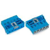 WINSTA wtyk 5-torowy SnapIn niebieski