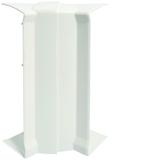 tehalit.GBD 50190 Kąt wewnętrzny, biały