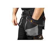 Spodnie robocze HD Slim, pasek, rozmiar M