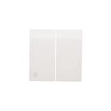 Simon 54 Klawisze do mechanizmów: SW6/2XLM SW7/2XM SW6P1M antybakteryjny biały