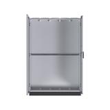Rozdzielnica stojąca univers IP55 kl. I 1300x1850x275 z cokołem 100mm FR25E1 HAGER