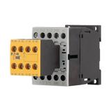 DILMS7-23(110V50HZ,120V60HZ) Stycznik mocy safety 7A 3P + 2Z + 3R sterowanie AC 191701 EATON