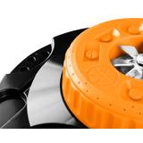 Zraszacz ogrodowy, 9 funkcyjny, ze szpilkami do montażu