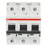 S803S-C16 Wyłącznik nadprądowy 50kA 3P C16A 2CCS863001R0164 ABB