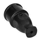 Gniazdo warsztatowe 2P+Z, czarny OR-AE-13258 ORNO
