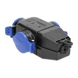 Rozgałęźnik bryzgoszczelny i odporny na uderzenia, IP44, 3x2P+Z, 16A, 230V AC OR-AE-1346 ORNO