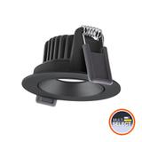 Oprawa SPOT ADJ P 8W 927 PS DIM IP20 BK