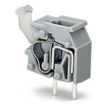 złączka do płytek drukowanych jasnozielona raster 7,5/7,62 mm