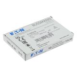 CYLINDRICAL FUSE 10 x 38 16A GG 500V AC Wkładka cylindryczna 10 x 38mm 16A GG 500V AC C10G16 EATON