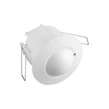 CZUJNIK MIKROFALOWY RUCHU CM-5, MAX 1200W, AC220-240V, 50/60HZ, KĄT DZIAŁANIA 360*, ZASIĘG 1-8M ± 1,