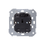 Simon 82 Gniazdo standard brytyjski z wyłącznikiem (mechanizm) 13A 250V śrubowe 7500422-039 KONTAKT