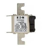 FUSE 250A 690V 1*EK/76 AR UC Wkładka szybka 250A AC 690V rozmiar 1 45x59x102 mm aR, 170M3366 EATON
