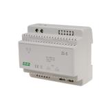 Zasilacz stabilizowany 15V DC 0,8A ZS-5 F&F