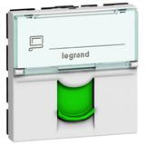 M45:2M 1Xrj45 Kat6 Ftp Ziel. 076522 LEGRAND