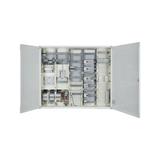 ZSD-2K/FLA Flansza dla osłon typu BP-FLP..-2K 272166 EATON