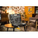 Zestaw narzędzi M4K Garage, 90 elementów