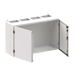 TW404G TwinLine-W szafa naścienna I kl. izol. IP55