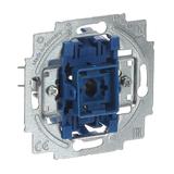 PRZYCISK KOŁYSKOWY 1-BIEGUNOWY ZWIERNY Z ZACISKIEM N