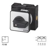 T3-1-102/E Łącznik krzywkowy 32A 13kW 076073 EATON