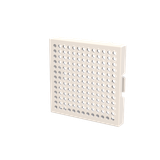 POKRYWA GŁOŚNIKA 2” -ZENIT-BIAŁY