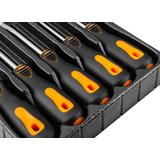 Ściągacze tapicerki, 5 sztuk