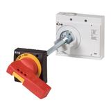 NZM3-XTVDVR Napęd drzwiowy czerwono-żółty z blokadą 260182 EATON