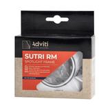 SUTRI SM ramka dekoracyjna oprawy punktowej, MR16/GU10 max 50W, kwadrat, regulowana, biała AD-OD-6178/W ORNO