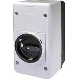 Obudowa IP 55 dla MPE (plus styk boczny) MPEE55G 004648032 ETI