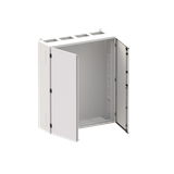 TW408S TwinLine-W szafa naścienna II kl. izol. IP55