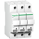 Podstawa bezpiecznikowa Acti9 STI-8,5x31,5-3 3P 8,5x31,5mm A9N15655 Schneider