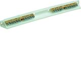 vector/vector outdoor Wspornik z zaciskami PE/N 2x11 zacisków VZ724 HAGER